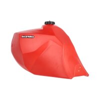 ACERBIS Fuel Tank fits for Royal Enfield Himalayan 450 2024-2025 - 23 Liters - Colour: RED