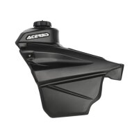 ACERBIS Fuel Tank fits for Beta RR 4T 2025-2026 - 13 Liters - Colour: BLACK