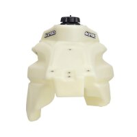 ACERBIS Nachrüsttank passend für Beta RR 2T 2025-2026 - 13 Liter - Farben: TRANSPARENT