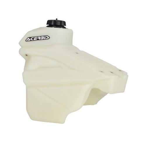 ACERBIS Fuel Tank fits for Beta RR 2T 2020-2024 - 13 Liters - Colour: NATURAL