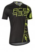ACERBIS MTB Jersey Combat Schwarz/Gelb