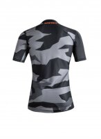 ACERBIS MTB Jersey Combat Schwarz/Grau