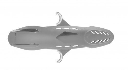 ACERBIS Mud-Out MTB Front-Fender - Colour: GREY
