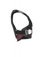 ACERBIS Lady Brustpanzer DNA TT Schwarz/Violett - Größe: EINHEITSGRÖSSE