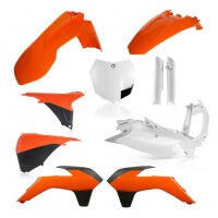 ACERBIS fits for KTM Plastic Full Kit SX/SX-F 2013-2014 -...