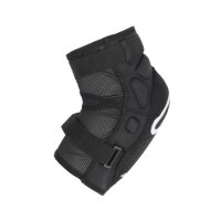 ACERBIS X-Knee Soft Kinder Knieschützer - Farben: SCHWARZ