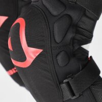 ACERBIS X-Knee Soft Junior Kneeguard - Colour: RED