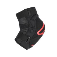 ACERBIS X-Knee Soft Junior Kneeguard - Colour: RED