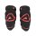 ACERBIS X-Knee Soft Junior Kneeguard - Colour: RED
