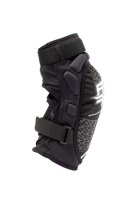 ACERBIS X-Knee Soft Junior Kneeguard - Colour: BLACK/WHITE