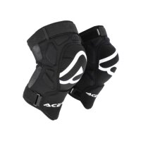 ACERBIS X-Knee Soft Knieschützer - Farben: SCHWARZ