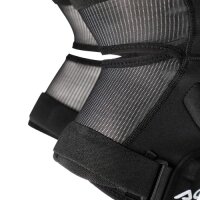 ACERBIS X-Knee Soft Knieschützer - Farben: SCHWARZ