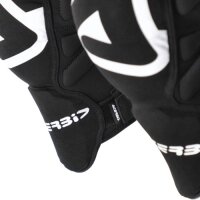 ACERBIS X-Knee Soft Knieschützer - Farben: SCHWARZ