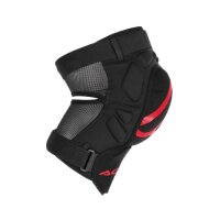 ACERBIS X-Knee Soft Knieschützer - Farben: ROT