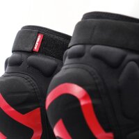 ACERBIS X-Knee Soft Knieschützer - Farben: ROT