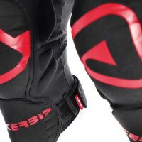 ACERBIS X-Knee Soft Knieschützer - Farben: ROT