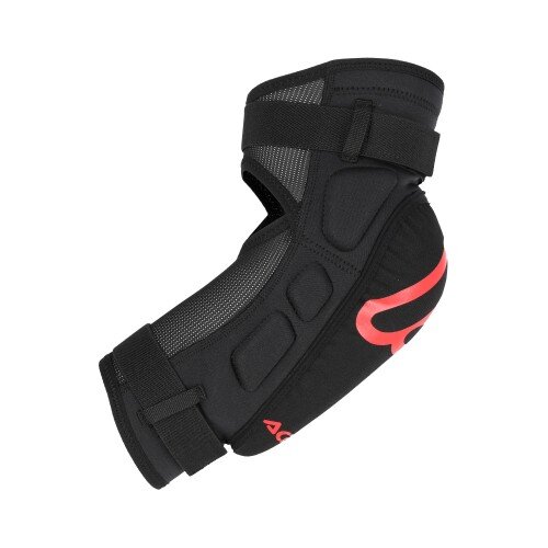 ACERBIS X-Elbow Soft Elbow Guard - Colour: RED