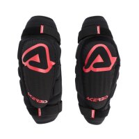 ACERBIS X-Elbow Soft Ellbogenschützer - Farben: ROT