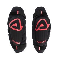ACERBIS X-Elbow Soft Ellbogenschützer - Rot