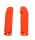 ACERBIS fits for KTM MX Fork Sliders SX 65 2009-2018 - Colour: ORANGE 16