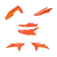 ACERBIS fits for KTM Plastic Kit EXC 300/EXC-F 2026 -...