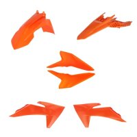 ACERBIS passend für KTM Plastik Kit SX-E 3/5 2025 -...