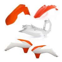 ACERBIS passend für KTM Plastik Kit EXC/EXC-F 2014-2016