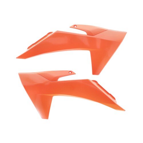 RADIATOR SCOOPS FOR KTM
