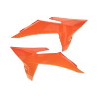 ACERBIS fits for KTM MX Radiator Scoops SX/SX-F 2025 -...