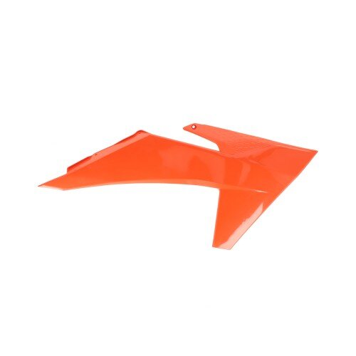 ACERBIS passend für KTM MX-Kühlerverkleidung EXC/EXC-F 2024-2025 - Farben: ORANGE 16