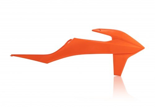 RADIATOR SCOOPS FOR KTM