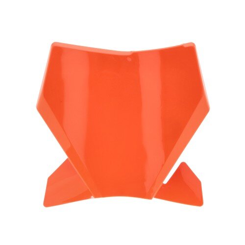 ACERBIS fits for KTM MX Front Number Plate SX 65 2024-2026 - Colour: ORANGE 16