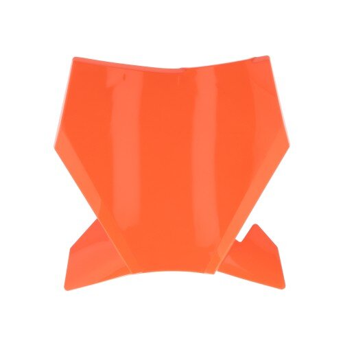 ACERBIS fits for KTM MX Front Number Plate SX-E 3/5 2025 - Colour: ORANGE 16