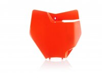 ACERBIS passend für KTM MX-Startnummertafel vorn SX...