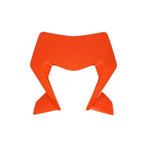 ACERBIS Head Light Mask EXC/EXC-F 2024-2026 - Colour: ORANGE