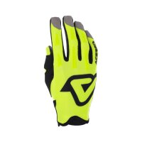 ACERBIS MX X-P 2.0 Motocross Handschuhe - Gelb/Schwarz