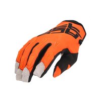 ACERBIS MX X-H Motocross Handschuhe - Orange
