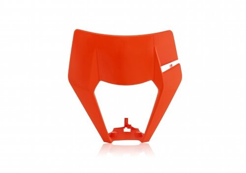 HEADLIGHT MASK FOR KTM