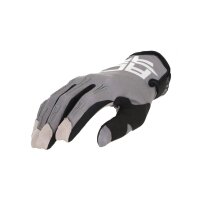 ACERBIS MX X-H Motocross Handschuhe - Grau