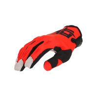 ACERBIS MX X-H Motocross Handschuhe - Rot