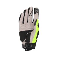 ACERBIS MX X-H Motocross Handschuhe Fluo Grün/Schwarz