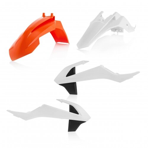 ACERBIS passend für KTM Plastik Kit SX 65 2016-2023