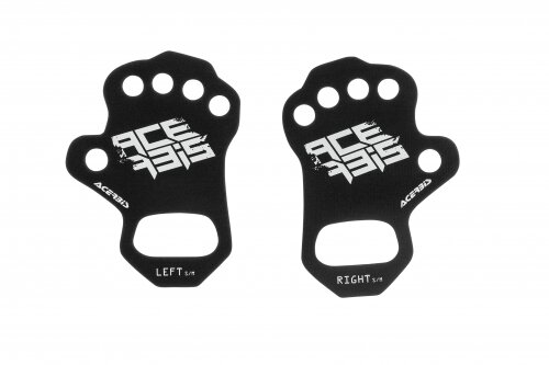 ACERBIS Palm Protector Schwarz
