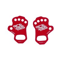 ACERBIS Palm Protector Red
