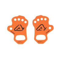 ACERBIS Palm Protector - Orange/Schwarz
