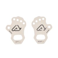 ACERBIS Palm Protector White/Black