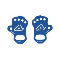 ACERBIS Palm Protector - Blau/Weiß