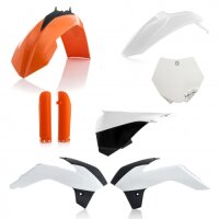 ACERBIS passend für KTM Plastik Full Kit SX 85...