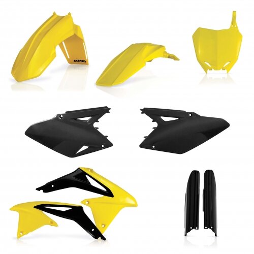 FULL PLASTIC KIT FOR SUZUKI