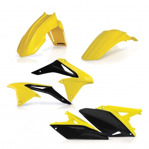 ACERBIS passend für Suzuki Plastik Kit RM-Z 250 2010-2018